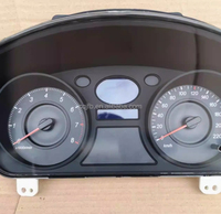 Rakitan dasbor instrumen mobil Untuk GEELY CK FRSSGX7 CRUISER tachometer kilometer meter transmisi Manual