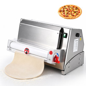 Machine à étaler la pâte électrique de comptoir pour la pâte à pizza, les tortillas, le pain plat, la pâtisserie et l'étalage de la pâte. - Product Image 1