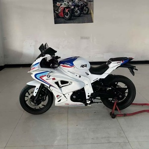 <span class=keywords><strong>Moto</strong></span> de course de rue à essence Baodiao Double R Sportbikes 200cc/400cc pour adultes, exportée - Product Image 2