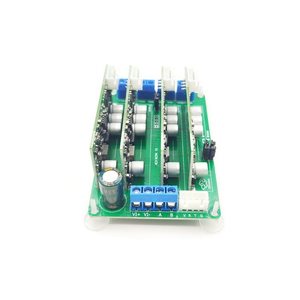 Módulo de alimentación ajustable de 24 V CC de 4 canales (CV/CC) |   Regulador programable Modbus con pantalla a color, módulo de alimentación digital de CC W787 - Product Image 2