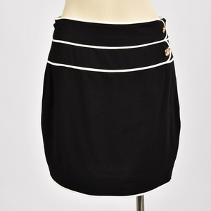 Wholesale Breathable <b>Maxi</b> <b>Skirt</b> High Quality Cotton <b>Linen</b> Girls <b>Skirts</b> - Product Image 1