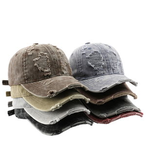 Japon tarzı Retro beyzbol şapkası kadın bahar sonbahar yıkanmış sıkıntılı spor seyahat güneş koruyucu şapkalar erkekler için - Product Image 1