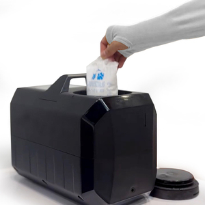 Yeni Spor İyileştirme Cihazı Sıcak ve Soğuk Terapi Kompresyon Masaj Makinesi Tam Bacak Kasları ve Eklemler için Ağrı Giderici - Product Image 3