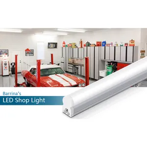 Indoor Led Tube Lighting Office School Shop Led Batten Tube Light