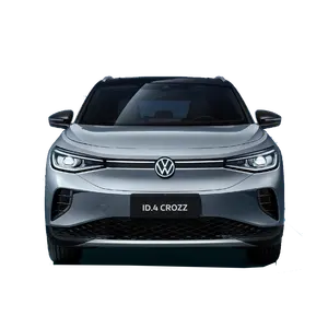 एसयूवी शून्य के साथ इस्तेमाल किया कार इलेक्ट्रिक वाहन चलाने Volkswagens ID.4 CROZZ शुद्ध नई ऊर्जा वाहनों के लिए बिक्री