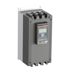 Neuer PSE Kompakt-Softstarter PSE300-600-70 500 V 200 kW 300 A für max 600 V Hauptspannung 100 - 250 V 50/60 Hz Steuerung Versorgungsspannung