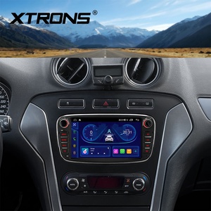 Reproductor de Audio para Automóvil XTRONS de 7 Pulgadas con Sistema Android para Ford Focus/S-MAX/Galaxy, Ocho Núcleos, 64 GB, Pantalla IPS de 1024x600P, Ecualizador DSP, Interfaz de Usuario Múltiple, Navegación - Product Image 6
