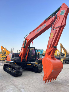 Excavadora de Orugas Usada YAGUAN KATE de 21 Toneladas Hitachi ZX210H-3G, ZX210, ZX200-3, ZX200-6, ZX200-5G, ZX210H, ZX240, ZX240-3G, ZAXIS 210, 200 - Product Image 6