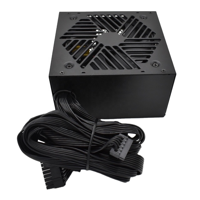 750W ATX Power Supply 80+ Bronze Certified PSU with 90-264VAC Input