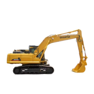 Offre Spéciale d'excavatrice de chenille 21Ton petite excavatrice d'origine de la Chine SE210-9 le seau célèbre de construction de marque - Product Image 1