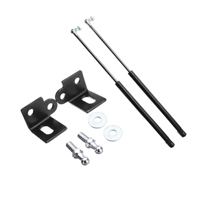 Puntal de <span class=keywords><strong>gas</strong></span> para capó Chimptool Mazda6 adecuado para capó MAZDA6 para instalar varilla hidráulica, varilla de soporte de resorte de <span class=keywords><strong>gas</strong></span> - Product Image 2