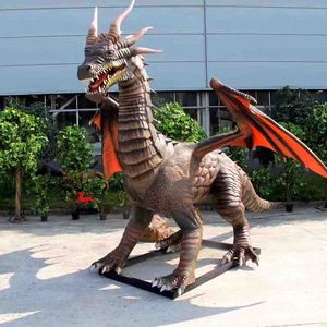 Animatronic <strong>Dragon</strong> Model - Product Image 4