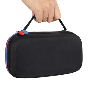 Big Capacity Bag EVA Hard Carrying Storage Bags Case For NS Switch Console Protective Shell Skin Cover