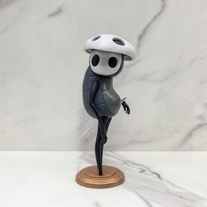 4 chất lượng cao VOID hiệp sĩ con số Wasp quero Máy tính để bàn mô hình đồ trang trí tốt bao bì hộp rỗng hiệp sĩ trò chơi ngoại vi - Product Image 4