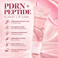 Baume à lèvres hydratant et nourrissant PDRN Polypeptide Bio Effet Repulpant 10G Marque Privée ODM