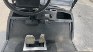 Chariot de golf électrique pour 4 personnes de la dernière conception unique 2025 avec panneau solaire Power <span class=keywords><strong>Generation</strong></span> Golf Club Car - Product Image 6