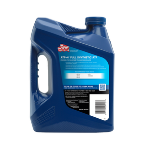 น้ำมันเกียร์อัตโนมัติสังเคราะห์แท้ Valvoline 1 แกลลอน 3.78 ลิตร +4 พรีเมียม บรรจุขวดพลาสติก ผลิตในสหรัฐอเมริกา - Product Image 2