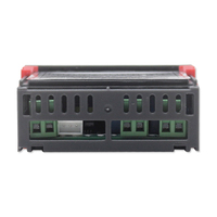 STC-3028 Customizable ODM Temperature Humidity Controller NTC Sensor 12V 24V 220V Plastic Material for Temperature Instruments