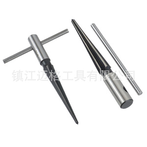 Tapered <b>Reamers</b> 3-13mm Steel Hand <b>Reamers</b> For Woodworking Countersunk Drills - Product Image 2