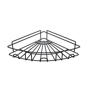 Modern Eco-Friendly Zinc Alloy Bathroom Storage Racks Countertop-Standing Tripod <b>Vanity</b> Holder for Hotel Use - Product Image 5