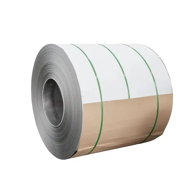 304 Hot Rolled No. 1 Stainless Steel Coil 6mm for Chemical Equipment