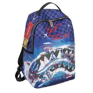 Nouveau <span class=keywords><strong>Sac</strong></span> à <span class=keywords><strong>Dos</strong></span> Créatif et Amusant en Forme de Requin, Tendance, pour Escalade en Plein Air, Luminescent dans l'Obscurité, pour Randonnée SUPERME - Product Image 5