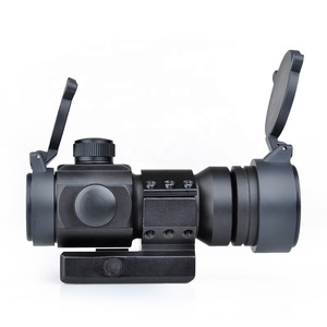 Luger M3 quang <span class=keywords><strong>Red</strong></span> <span class=keywords><strong>Dot</strong></span> Sight săn bắn phạm vi phạm vi phản xạ màu đỏ màu xanh lá cây <span class=keywords><strong>Dot</strong></span> Sight phù hợp cho 20mm - Product Image 6