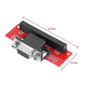 #29067 Raspberry Pi 3 B/ 2 /B + Vga666 Module Gert-Vga Adapter - Product Image 4