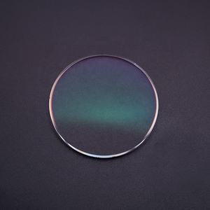 Lentes de olho de alta qualidade, transparente, alto índice 1.67 1.74, lentes oftomáticas rx - Product Image 1