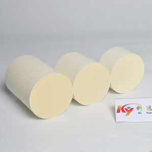 EURO <span class=keywords><strong>2</strong></span>/<span class=keywords><strong>3</strong></span>/4/5 Korrosions beständiger DOC/DPF-Keramik katalysator - Product Image 6