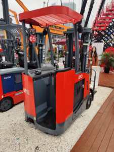 חלי חשמלי להגיע משאית CQD20-GC2R/CQD20-GB2S/CQD20-GC2S Sitted סוג מלגזה עם באיכות גבוהה למכירה - Product Image 5