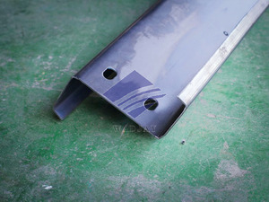 เครื่องขึ้นรูปโลหะ CZ และเครื่องเพอร์ลินความหนา1-4มม. ความเร็วสูง - Product Image 3