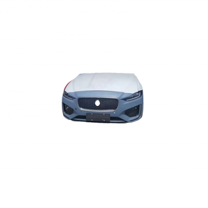 Pour <span class=keywords><strong>Jaguar</strong></span> <span class=keywords><strong>XE</strong></span> pièces de voiture de sport-phares de radiateur usagés garde-boue de capot de pare-chocs avant y compris pare-chocs - Product Image 5