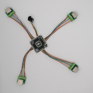 Huasifei <span class=keywords><strong>Gigabit</strong></span> cổng <span class=keywords><strong>Ethernet</strong></span> chuyển đổi pcba 4 8-wire RJ45 giao diện mô-đun chuyển đổi cho không dây AP - Product Image 4