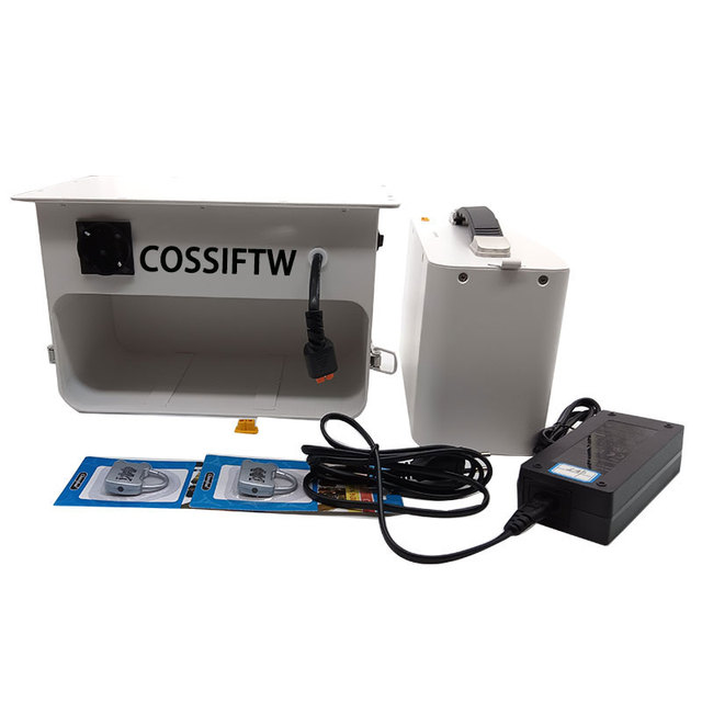 600W Portable Outdoor Power Generator Power Station