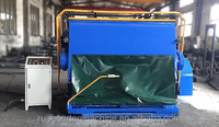 Máquina troqueladora semiautomática de cartón, máquina troqueladora y troqueladora de plegado alimentada a mano