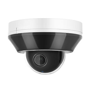 Micrófono incorporado de 6MP Detección de humanos y vehículos 3X ZOOM <span class=keywords><strong>Pan</strong></span>/<span class=keywords><strong>Tilt</strong></span> <span class=keywords><strong>PoE</strong></span> PTZ Domo Lente motorizada Cámara para exteriores 2,8-8mm - Product Image 2