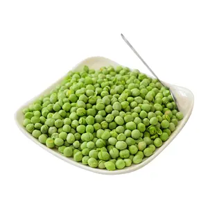 Bulk Packaging High Quality Fd Vegetable Factory Direct Freeze Dried Green Pea For Band Manufacturer