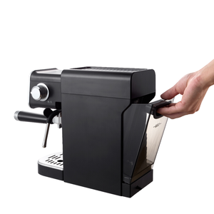 Máquina de Café <span class=keywords><strong>Capuchino</strong></span> Semiautomática de Plástico, Diseño Compacto Estilo Italiano, Personalizable, para Hotel y Hogar, Venta al Por Mayor - Product Image 3