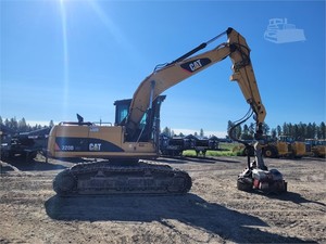 Excavatrice Caterpillar D6 LGP d'occasion en bon état d'origine, excavatrice Caterpillar D6 LGP d'occasion - Product Image 6