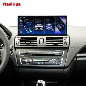 Navihua Android Car Screen for BMW F10 E60 GT G30 G38 G12 Series 15.8 Inch Navigation GPS Display Screen CarPlay Android <b>Auto</b> BT - Product Image 5