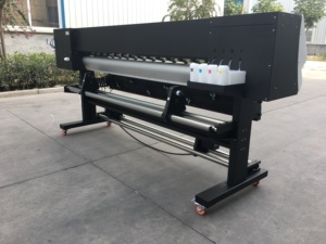 Factory Supply Industrial 1.8m Wide Multifunction Eco <b>Printers</b> Cutter for Sales - Product Image 2