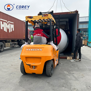 Camión Mezclador Autocargable con Sistema de Control Inteligente Totalmente Automático y Flexible - Product Image 4