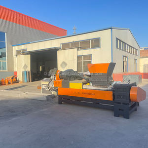What Are the General Properties of <b>Engineering</b> <b>Plastics</b>. <b>Plastic</b> Film Granulator with Feeder <b>Plastic</b> Granule Making Machine - Product Image 6