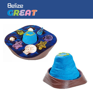Nuevo Kit de Excavación de Gemas con 3 Temáticas, Juego de Excavación Arqueológica, Juguete Educativo <span class=keywords><strong>STEAM</strong></span> de Ciencia para Niños, Juego de Exploración - Product Image 1