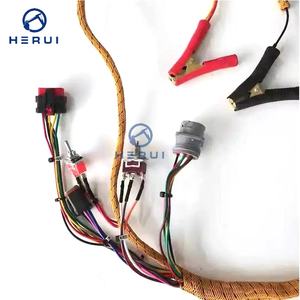 Kabel uji mesin Diesel untuk CAT C6 C7 <span class=keywords><strong>C9</strong></span> C11 C13 C15 C18 E324D E326D E327D E329D tali pengaman - Product Image 5