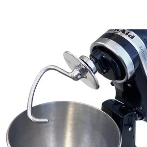 De acero inoxidable C-masa gancho mezclador <span class=keywords><strong>accesorios</strong></span> de <span class=keywords><strong>Kitchenaid</strong></span> <span class=keywords><strong>batidora</strong></span> de Chef de 4,5-5 qt (excepto levantar los modelos 5 qt) - Product Image 3