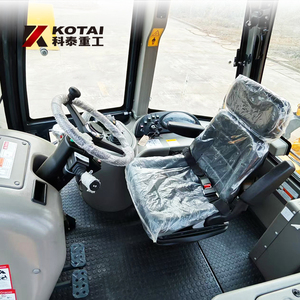 Chargeuse sur pneus KOTAI KDE20 avec moteur Weichai, garantie 1 an, hauteur de tombage élevée 2714 mm, <span class=keywords><strong>pelle</strong></span> de chargement frontale - Product Image 4