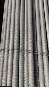 Barre filetée galvanisée à chaud haute résistance DIN 976-1 DIN 975 ASME B 18.31.2 4.8 8.8 10.8 12.8 M4-M100 - Product Image 5