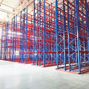 رف تخزين عالي ، حامل تخزين ، إطار مستودع صناعي ، - Product Image 2